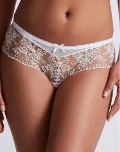 Culotte St-Tropez Aubade Trésor Infini (White Wind)