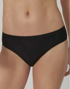Culotte Taï Taille Haute Triumph Smart Micro (Noir)