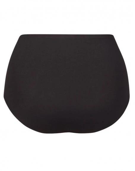 Culotte Taille Haute Anita Confort Essentials (Noir) 5 Culotte Taille Haute Anita Confort Essentials (Noir) – Image 3