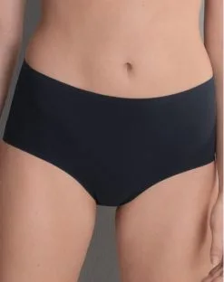 Culotte Taille Haute Anita Confort Essentials (Noir)