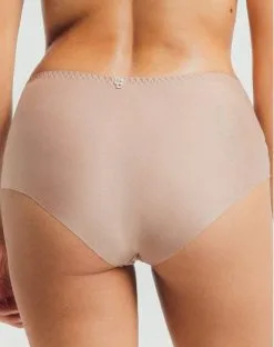 Culotte Taille Haute Louisa Bracq Albanach (Chair) -Culottes importe boutique culotte taille haute louisa bracq albanach chair 1