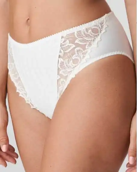 Culotte Taille Haute Prima Donna Deauville (Naturel) 4 Culotte Taille Haute Prima Donna Deauville (Naturel) – Image 2