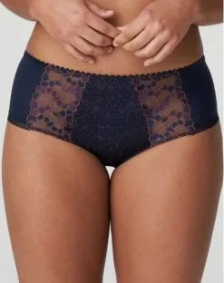 Culotte Taille Haute Prima Donna Hyde Park (Velvet Blue)