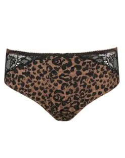 Culotte Taille Haute Prima Donna Madison (Bronze) -Culottes importe boutique culotte taille haute prima donna madison bronze 3