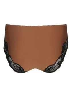 Culotte Taille Haute Prima Donna Madison (Bronze) -Culottes importe boutique culotte taille haute prima donna madison bronze 4