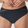 Culotte Taille Haute Prima Donna Montara (Noir)