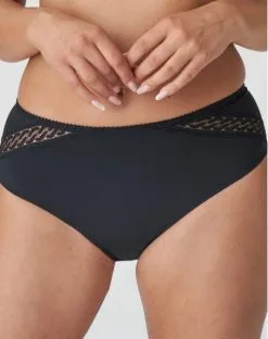 Culotte Taille Haute Prima Donna Montara (Noir)