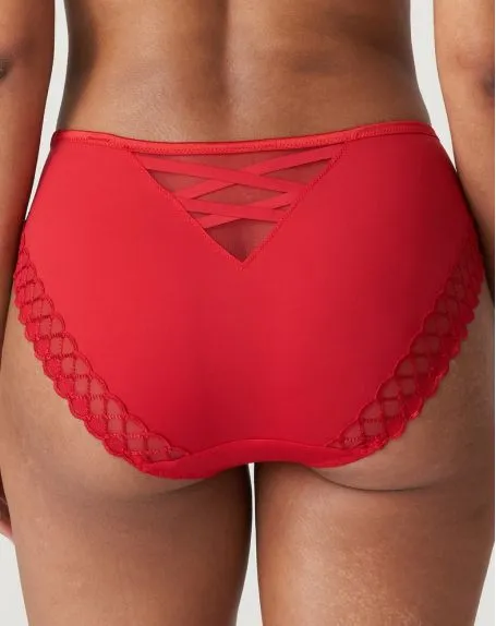 Culotte Taille Haute Prima Donna Vya (Strawberry Kiss) 4 Culotte Taille Haute Prima Donna Vya (Strawberry Kiss) – Image 2