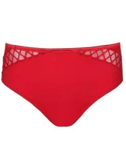 Culotte Taille Haute Prima Donna Vya (Strawberry Kiss) 8 Culotte Taille Haute Prima Donna Vya (Strawberry Kiss) -Culottes importe boutique culotte taille haute prima donna vya strawberry kiss 2