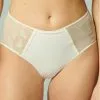 Simone Perele Culotte Taille Haute Simone Pérèle Dahlia (Perle Ivoire) -Culottes importe boutique culotte taille haute simone perele dahlia perle ivoire