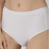 Culotte Taille Haute Smart Micro Maxi Triumph (Blanc)