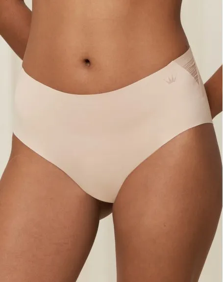 Culotte Taille Haute Triumph Flex Smart (Soft Praline) 3 Culotte Taille Haute Triumph Flex Smart (Soft Praline)