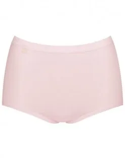 Culottes Basic + Maxi (Lot De 4) Sloggi (Gris/Marron/Rose/Vert) 14 Culottes Basic + Maxi (Lot De 4) Sloggi (Gris/Marron/Rose/Vert) -Culottes importe boutique culottes basic maxi lot de 4 sloggi gris marron rose vert 3