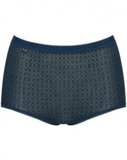 Culottes Basic + Maxi (Lot De 4) Sloggi (Gris/Marron/Rose/Vert) 15 Culottes Basic + Maxi (Lot De 4) Sloggi (Gris/Marron/Rose/Vert) -Culottes importe boutique culottes basic maxi lot de 4 sloggi gris marron rose vert 4