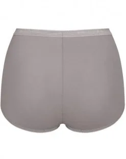 Culottes Basic + Maxi (Lot De 4) Sloggi (Gris/Marron/Rose/Vert) 16 Culottes Basic + Maxi (Lot De 4) Sloggi (Gris/Marron/Rose/Vert) -Culottes importe boutique culottes basic maxi lot de 4 sloggi gris marron rose vert 5