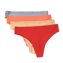 Tanga & String 4 Pour 1 - Culottes Tanga Chantelle