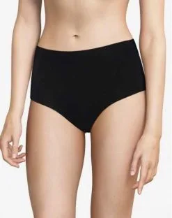 Culottes Chantelle Softstretch (Noir)