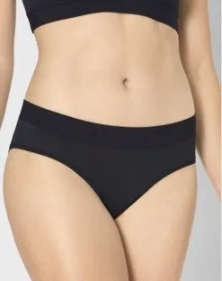 Hipster GO Allround Sloggi (Noir)