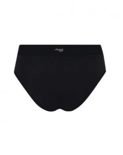 Hipster GO Allround Sloggi (Noir) -Culottes importe boutique hipster go allround sloggi noir 3