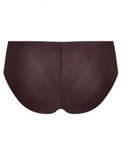 Hipsters ZERO +Motion (Lot De 2) Sloggi (Brown-Dark Comb) -Culottes importe boutique hipsters zero motion lot de 2 sloggi brown dark comb 2