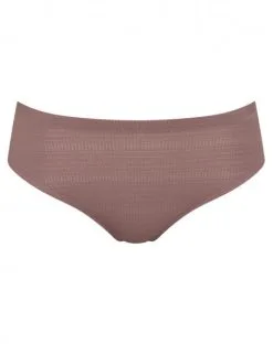 Hipsters ZERO +Motion (Lot De 2) Sloggi (Brown-Dark Comb) -Culottes importe boutique hipsters zero motion lot de 2 sloggi brown dark comb 3