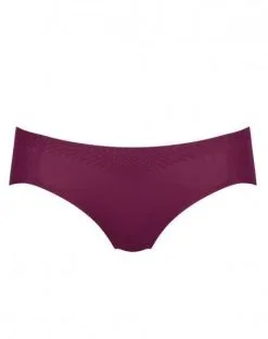 Hispter Sloggi Body Adapt (Bordeaux) -Culottes importe boutique hispter sloggi body adapt bordeaux 2
