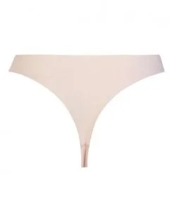 Mini String Antigel Culte Beauté (Rose Délicat) -Culottes importe boutique mini string antigel culte beaute rose delicat 1