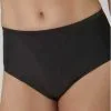 Panty Triumph Shape Smart (Noir) 1 Panty Triumph Shape Smart (Noir) -Culottes importe boutique panty triumph shape smart noir