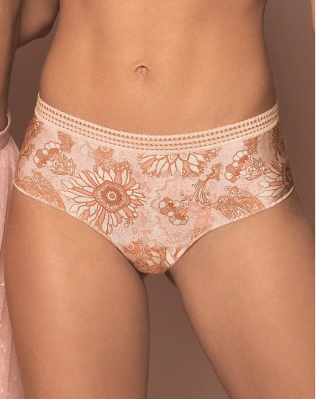 Shorty Antigel Douce Extravagance (Pêche Rosé) 3 Shorty Antigel Douce Extravagance (Pêche Rosé)