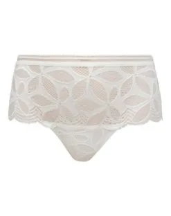 Shorty Antigel Stricto Sensuelle (Ecru Nacre)