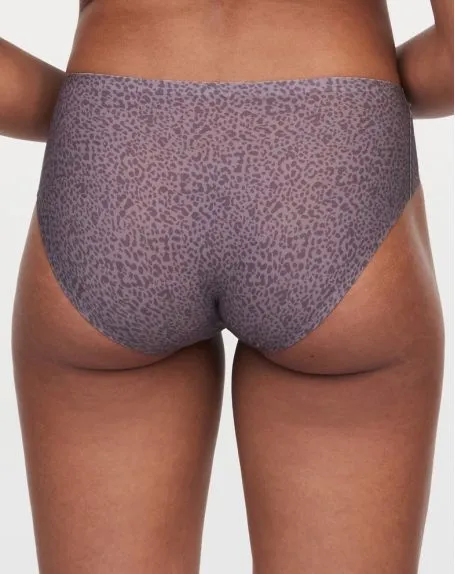 Shorty Chantelle Softstretch (Léopard Foncé) 4 Shorty Chantelle Softstretch (Léopard Foncé) – Image 2