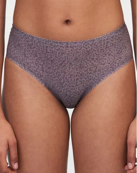 Shorty Chantelle Softstretch (Léopard Foncé) 3 Shorty Chantelle Softstretch (Léopard Foncé)