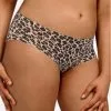 Shorty Chantelle Softstretch (Leopard Nude)