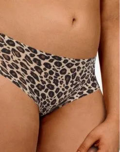 Shorty Chantelle Softstretch (Leopard Nude) -Culottes importe boutique shorty chantelle softstretch leopard nude 2