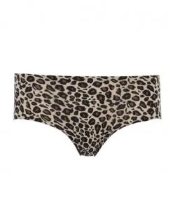 Shorty Chantelle Softstretch (Leopard Nude) -Culottes importe boutique shorty chantelle softstretch leopard nude 3