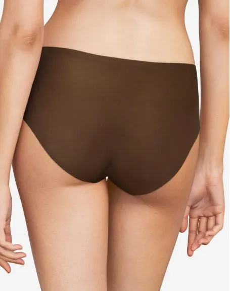 Shorty Chantelle Softstretch (Noyer) 4 Shorty Chantelle Softstretch (Noyer) – Image 2