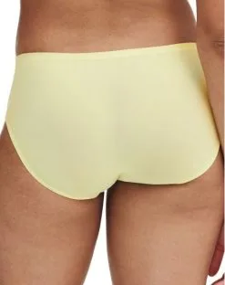 Shorty Chantelle Softstretch (Tender Yellow) -Culottes importe boutique shorty chantelle softstretch tender yellow 1