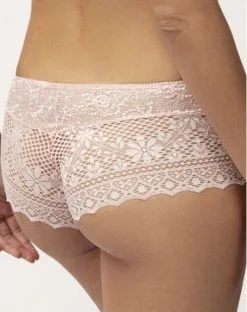 Shorty Empreinte Cassiopée (Dragée) -Culottes importe boutique shorty empreinte cassiopee dragee 3