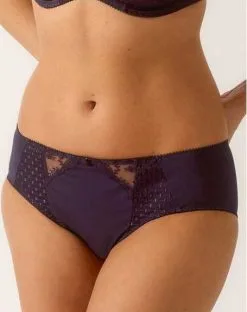 Shorty Empreinte Lucile (Eclipse) -Culottes importe boutique shorty empreinte lucile eclipse 1