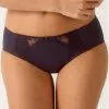 Shorty Empreinte Lucile (Eclipse) 2 Shorty Empreinte Lucile (Eclipse) -Culottes importe boutique shorty empreinte lucile eclipse