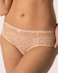 Shorty Empreinte Swan (Plume) -Culottes importe boutique shorty empreinte swan plume 1