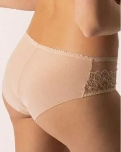 Shorty Empreinte Swan (Plume) -Culottes importe boutique shorty empreinte swan plume 2