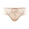 Shorty Lise Charmel Dressing Floral (Ambre Nacre)