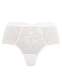 Shorty Lise Charmel Source Beauté (Ecru Nacre) 12 Shorty Lise Charmel Source Beauté (Ecru Nacre) -Culottes importe boutique shorty lise charmel source beaute ecru nacre 4
