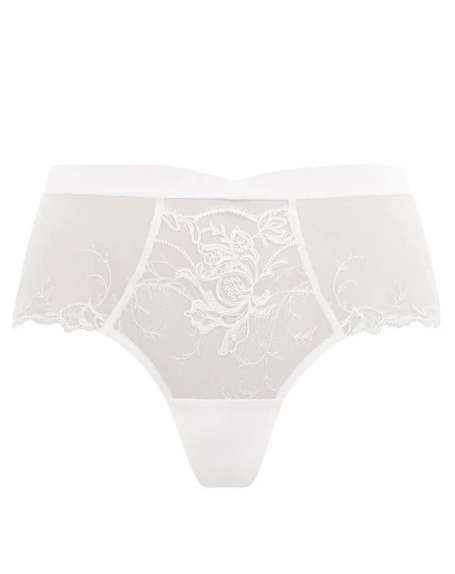 Shorty Lise Charmel Source Beauté (Ecru Nacre) 7 Shorty Lise Charmel Source Beauté (Ecru Nacre) – Image 5