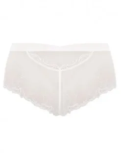 Shorty Lise Charmel Source Beauté (Ecru Nacre) 13 Shorty Lise Charmel Source Beauté (Ecru Nacre) -Culottes importe boutique shorty lise charmel source beaute ecru nacre 5