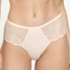 Shorty Louisa Bracq Elise (Nude Rose) 2 Shorty Louisa Bracq Elise (Nude Rose) -Culottes importe boutique shorty louisa bracq elise nude rose