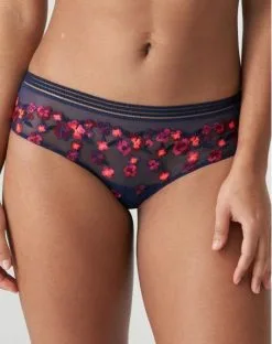 Shorty Marie Jo Nathy (Water Blue)