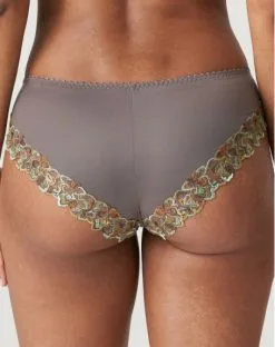 Shorty Prima Donna Sevas (Kitten Grey) -Culottes importe boutique shorty prima donna sevas kitten grey 2