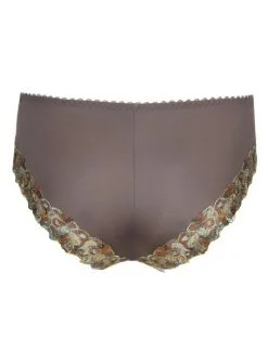 Shorty Prima Donna Sevas (Kitten Grey) -Culottes importe boutique shorty prima donna sevas kitten grey 5